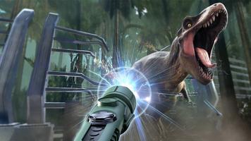 VRSE Jurassic World™ تصوير الشاشة 2