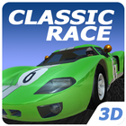 Classic race car games pro icône