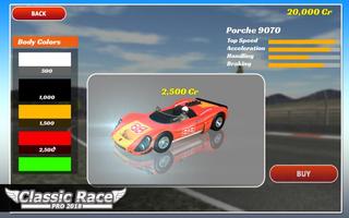 Classic race car games pro screenshot 2