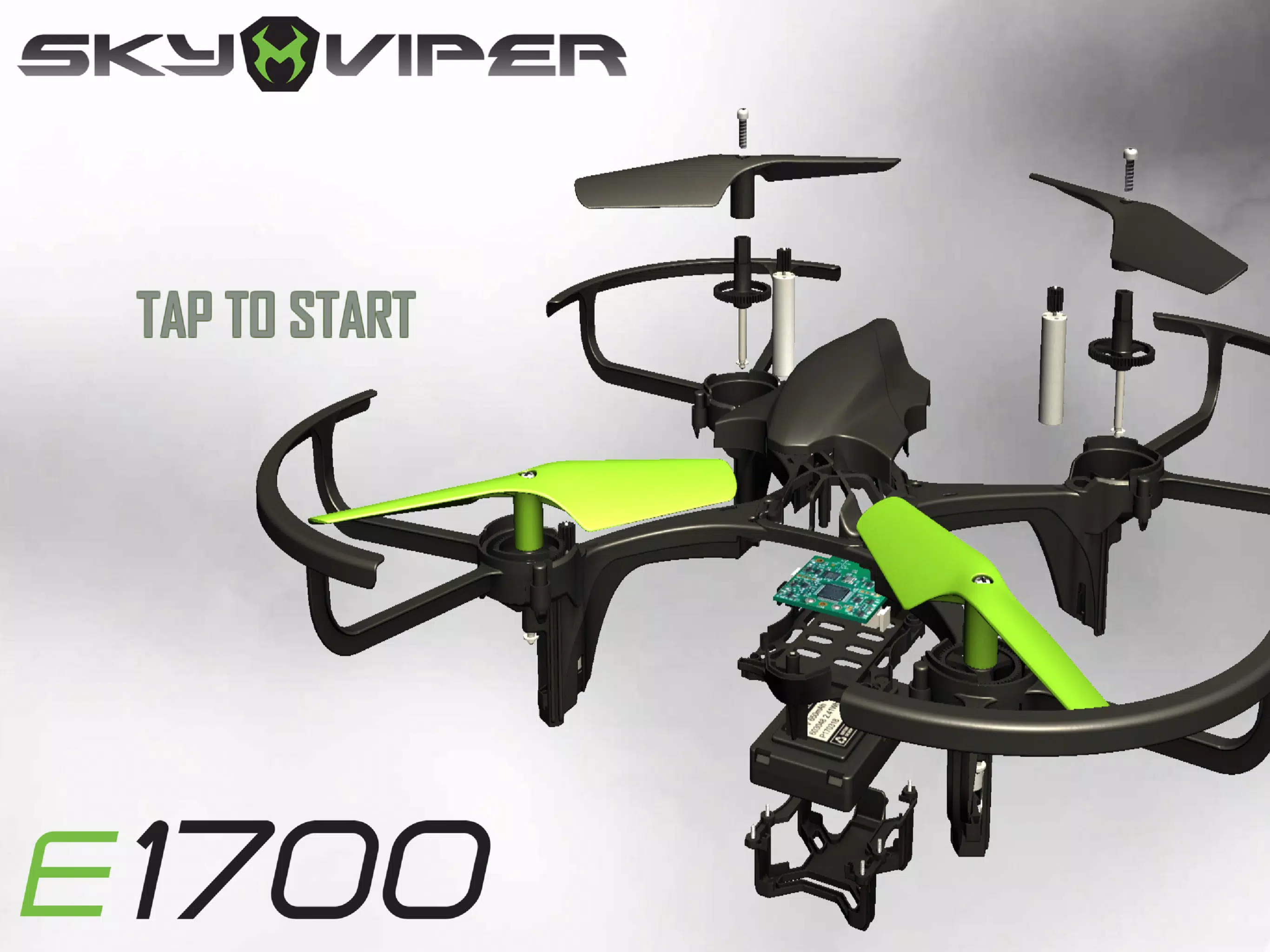 Descarga de APK de Sky Viper Drone Builder para Android
