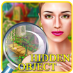 Hidden Treasure Object Forest