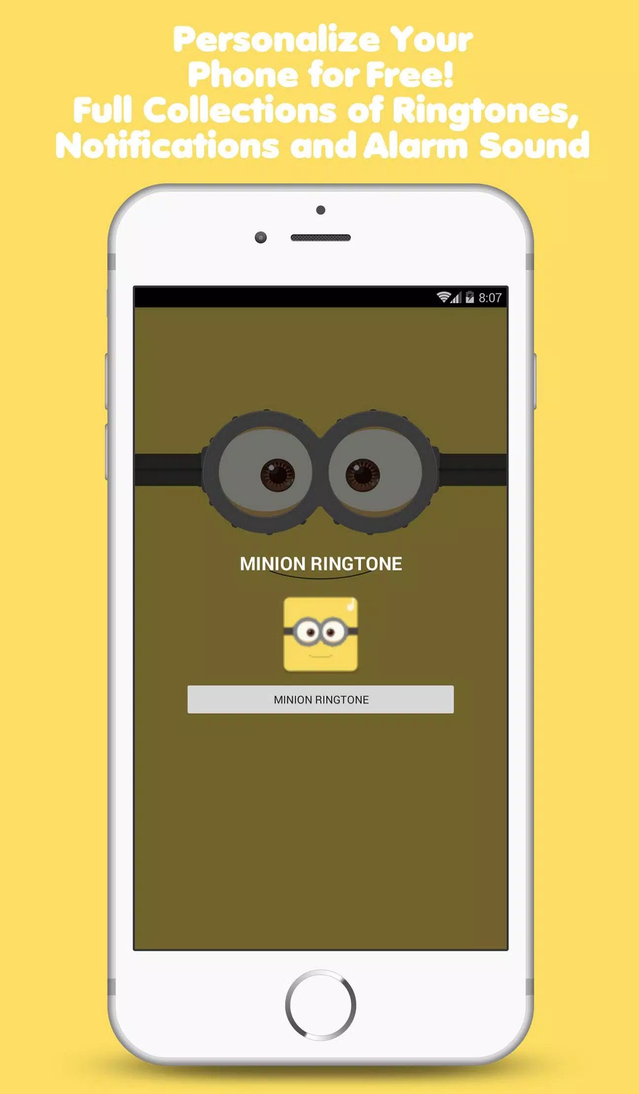 Minion Ringtone free APK for Android Download
