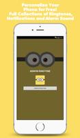 Minion Ringtone free โปสเตอร์