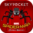 Spider-Drone App Zeichen
