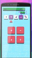 Maths Wizard - Quiz Run постер