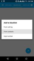 Call Blocker screenshot 1