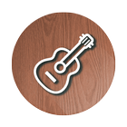 Guitar Jam Track - Acoustic ícone