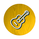 Guitar Jam Track - Garage Rock aplikacja