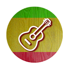 Icona Guitar Jam Track - Reggae
