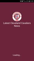 Latest Cleveland Cavaliers News โปสเตอร์