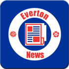 Latest Everton News آئیکن