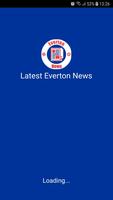 Latest Everton News ポスター