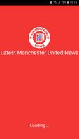 Latest Manchester United News โปสเตอร์