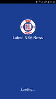 Latest NBA News poster