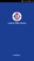 Latest NBA News ポスター