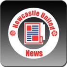 Latest Newcastle United News アイコン