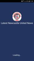 Latest Newcastle United News poster