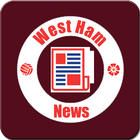 Latest West Ham United News icon
