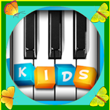 Children Piano icône