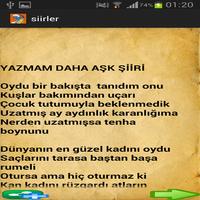 EN DUYGUSAL ŞİİRLER screenshot 3