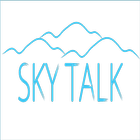 Skytalk-icoon