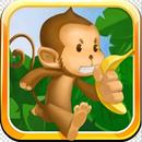 Monkey Run- Forest Fun APK