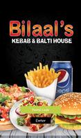 Bilaal's Plakat