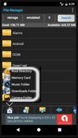 Smart File Manager Explorer capture d'écran 1