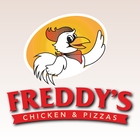 Freddys Chicken and Pizza आइकन