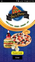 Jays Pizza ポスター