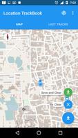 پوستر Location TrackBook