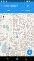 برنامه‌نما Location TrackBook عکس از صفحه