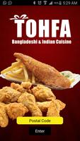 Tohfa Cuisine পোস্টার