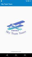 Sky Team Tours Affiche