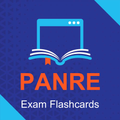 PANRE Exam Flashcards 2018 Edition