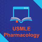 Flashcards for USMLE Pharmacology Exam 2018 Ed icon