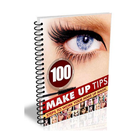 100 Make Up Tips icon