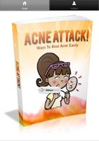 Acne Attack 포스터