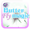 Butter fly Magic LiveWallpaper