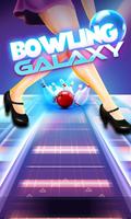Bowling Galaxy Affiche