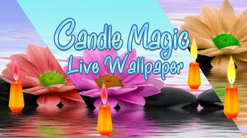 Candle Magic Live Wallpaper 海報