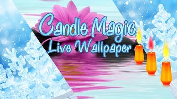 Candle Magic Live Wallpaper 截圖 2