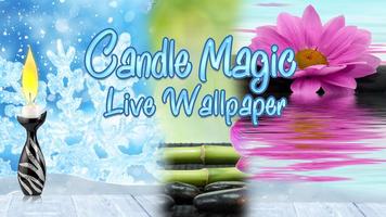 Candle Magic Live Wallpaper ảnh chụp màn hình 3