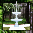 APK Fountain Garden Live wallpaper