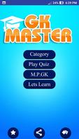 Gk Master poster