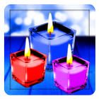 Light Of Candles LiveWallpaper icône