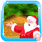 Sky Christmas Live Wallpaper أيقونة