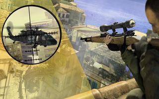 The Last Sniper Commando-Elite Mission ảnh chụp màn hình 3