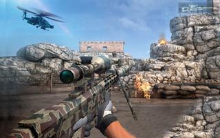 The Last Sniper Commando-Elite Mission Ekran Görüntüsü 1