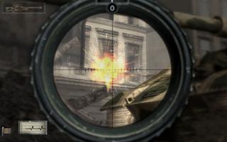 The Last Sniper Commando-Elite Mission capture d'écran 2
